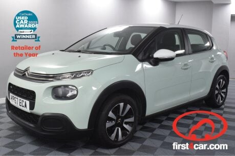 Citroen C3 PURETECH FEEL