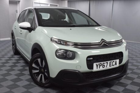 Citroen C3 PURETECH FEEL 19