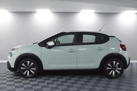 Citroen C3 PURETECH FEEL 18
