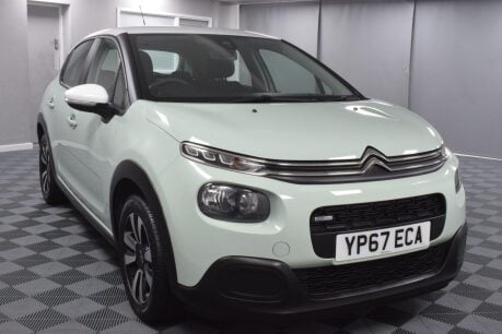 Citroen C3 PURETECH FEEL 30