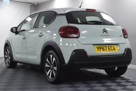 Citroen C3 PURETECH FEEL 22