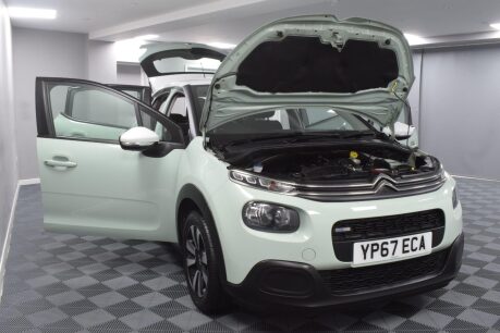 Citroen C3 PURETECH FEEL 15