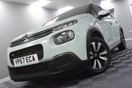 Citroen C3 PURETECH FEEL 32