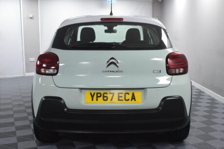 Citroen C3 PURETECH FEEL 8