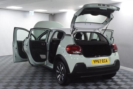 Citroen C3 PURETECH FEEL 21