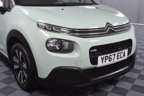 Citroen C3 PURETECH FEEL 26