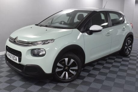 Citroen C3 PURETECH FEEL 20