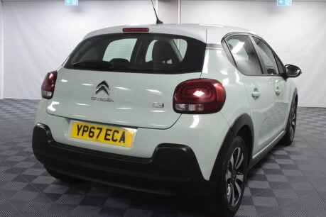 Citroen C3 PURETECH FEEL 11