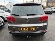 Volkswagen Tiguan MATCH TDI BLUEMOTION TECH 4MOTION DSG 7