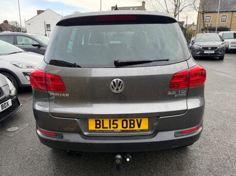Volkswagen Tiguan MATCH TDI BLUEMOTION TECH 4MOTION DSG 7