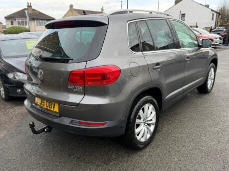 Volkswagen Tiguan MATCH TDI BLUEMOTION TECH 4MOTION DSG 9