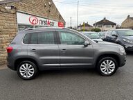 Volkswagen Tiguan MATCH TDI BLUEMOTION TECH 4MOTION DSG 8