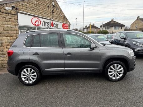 Volkswagen Tiguan MATCH TDI BLUEMOTION TECH 4MOTION DSG 8