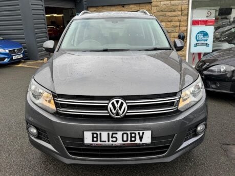 Volkswagen Tiguan MATCH TDI BLUEMOTION TECH 4MOTION DSG 4