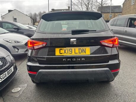 SEAT Arona TSI SE TECHNOLOGY DSG 6