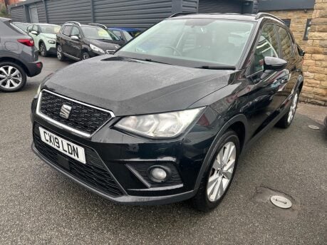 SEAT Arona TSI SE TECHNOLOGY DSG 5