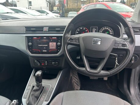 SEAT Arona TSI SE TECHNOLOGY DSG 9