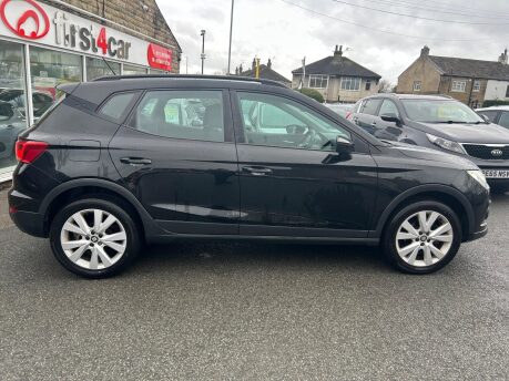 SEAT Arona TSI SE TECHNOLOGY DSG 7