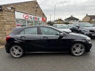 Mercedes-Benz A Class A 180 D AMG LINE 8