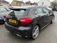 Mercedes-Benz A Class A 180 D AMG LINE 9
