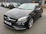 Mercedes-Benz A Class A 180 D AMG LINE 5