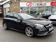 Mercedes-Benz A Class A 180 D AMG LINE 1