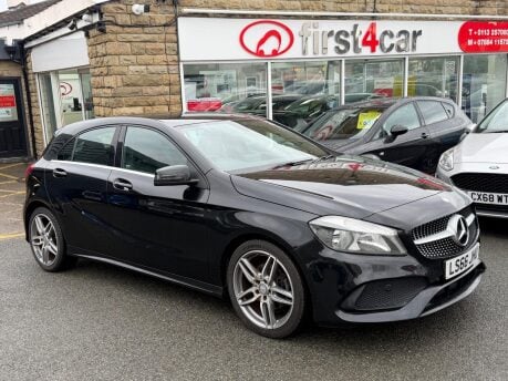 Mercedes-Benz A Class A 180 D AMG LINE