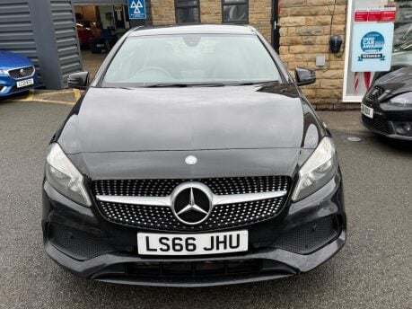 Mercedes-Benz A Class A 180 D AMG LINE 4