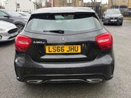 Mercedes-Benz A Class A 180 D AMG LINE 7