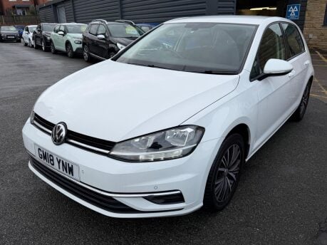 Volkswagen Golf SE NAVIGATION TSI BLUEMOTION TECHNOLOGY 5