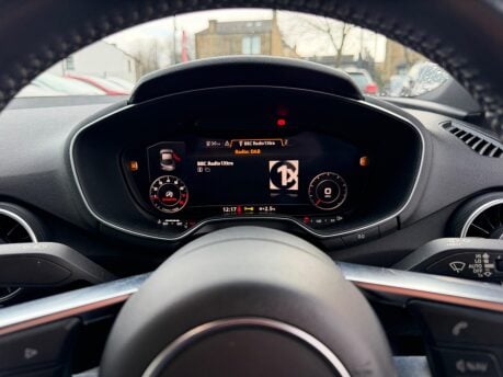 Audi TT TFSI S LINE 12