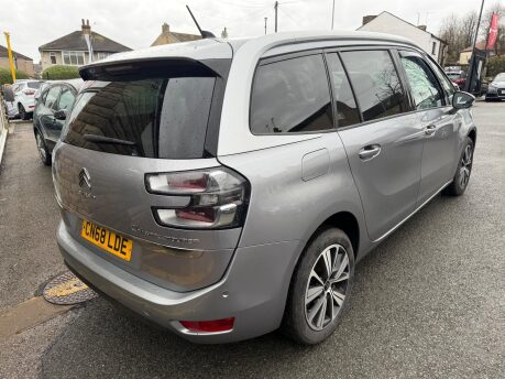 Citroen Grand C4 Spacetourer BLUEHDI FLAIR S/S 9