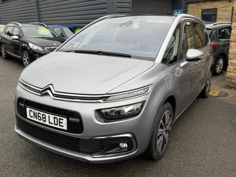 Citroen Grand C4 Spacetourer BLUEHDI FLAIR S/S 5