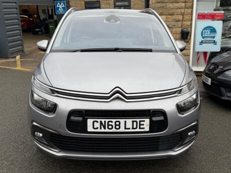 Citroen Grand C4 Spacetourer BLUEHDI FLAIR S/S 4