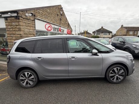 Citroen Grand C4 Spacetourer BLUEHDI FLAIR S/S 8