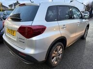 Suzuki Vitara SZ-T BOOSTERJET MHEV 13