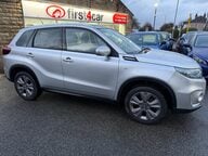 Suzuki Vitara SZ-T BOOSTERJET MHEV 8