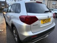 Suzuki Vitara SZ-T BOOSTERJET MHEV 6