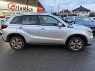 Suzuki Vitara SZ-T BOOSTERJET MHEV 11