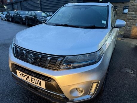 Suzuki Vitara SZ-T BOOSTERJET MHEV 15