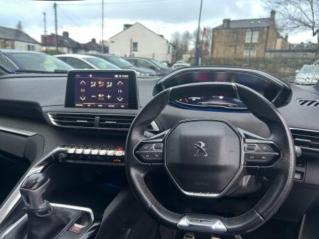 Peugeot 3008 PURETECH S/S GT LINE 10