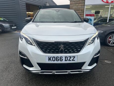 Peugeot 3008 PURETECH S/S GT LINE 4