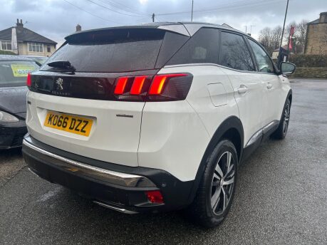 Peugeot 3008 PURETECH S/S GT LINE 9