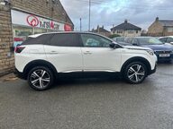 Peugeot 3008 PURETECH S/S GT LINE 8