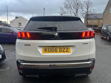 Peugeot 3008 PURETECH S/S GT LINE 7
