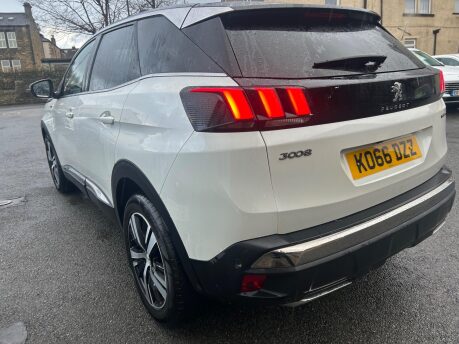 Peugeot 3008 PURETECH S/S GT LINE 6