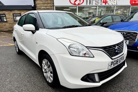 Suzuki Baleno SZ3 DUALJET