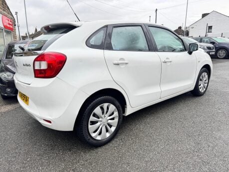 Suzuki Baleno SZ3 DUALJET 6