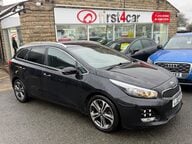 Kia Ceed CRDI GT-LINE ISG 1