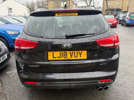 Kia Ceed CRDI GT-LINE ISG 7